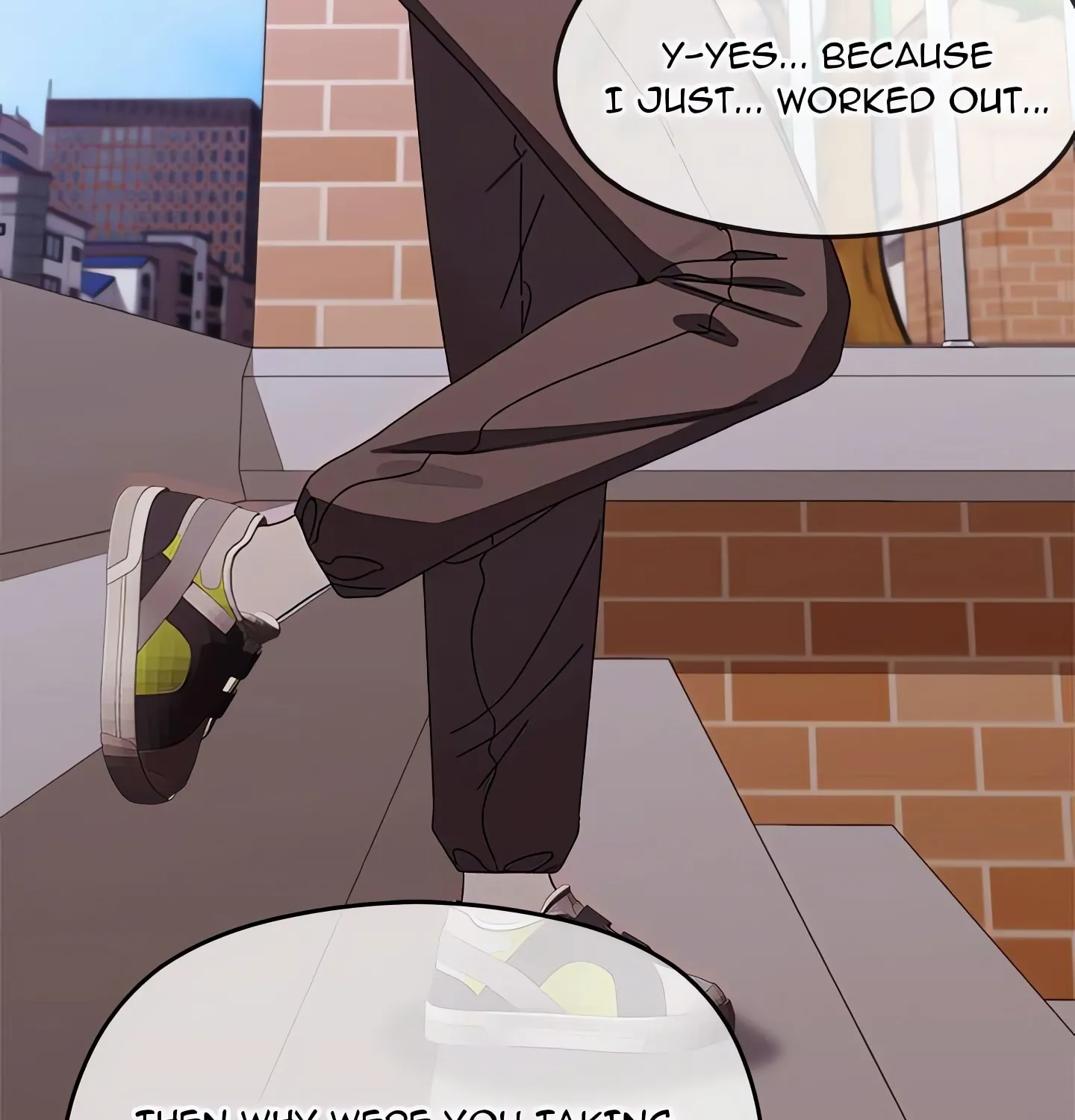 Read From Weakling to Nemesis chapter 11 image 8 on Lezhin