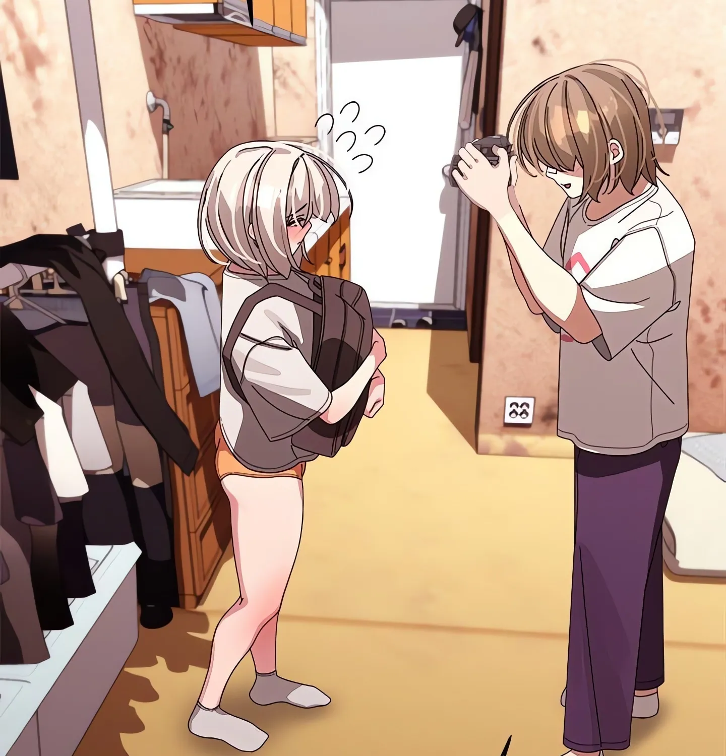 Read From Weakling to Nemesis chapter 11 image 82 on Lezhin