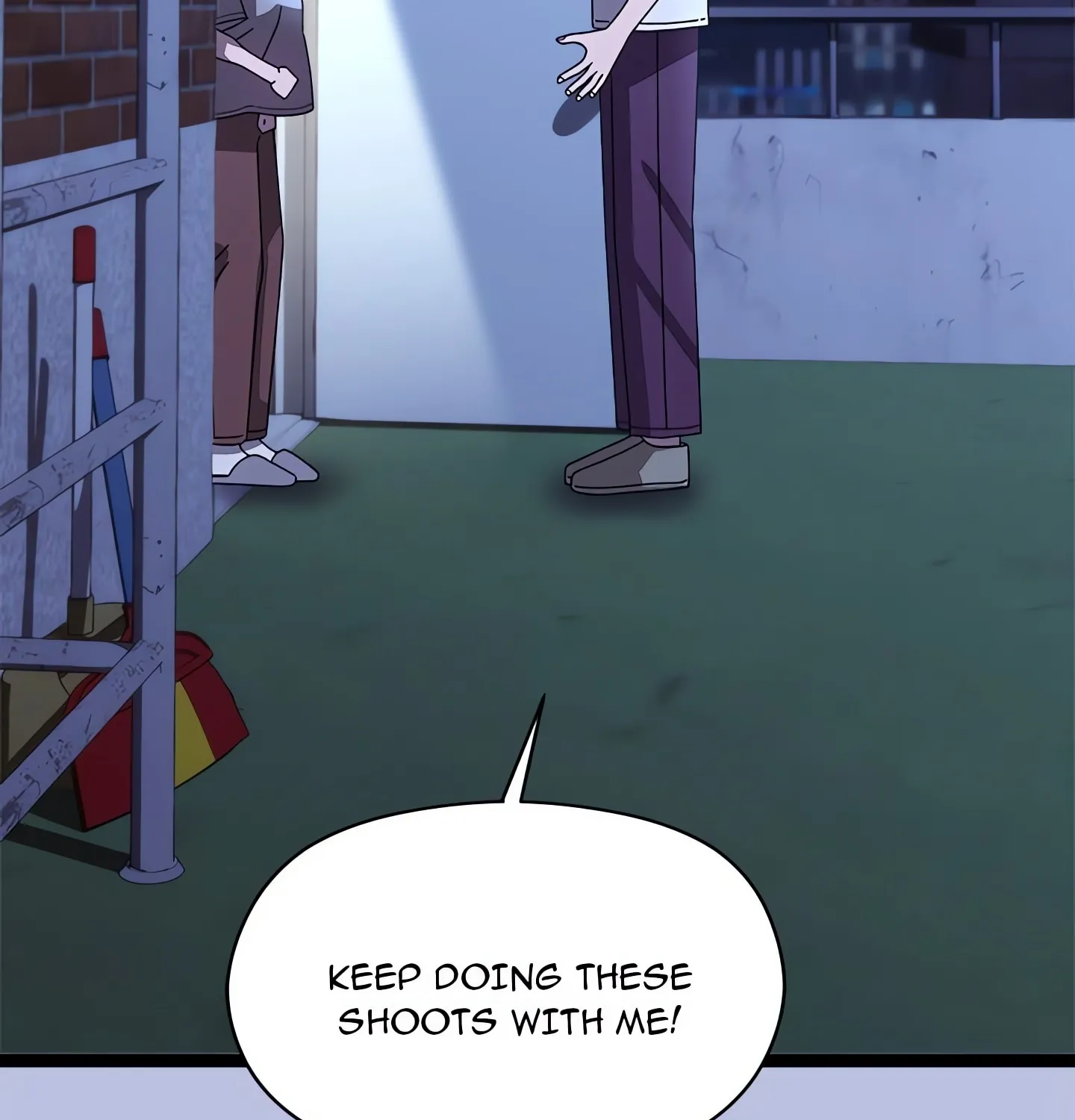 Read From Weakling to Nemesis chapter 14 image 187 on Lezhin
