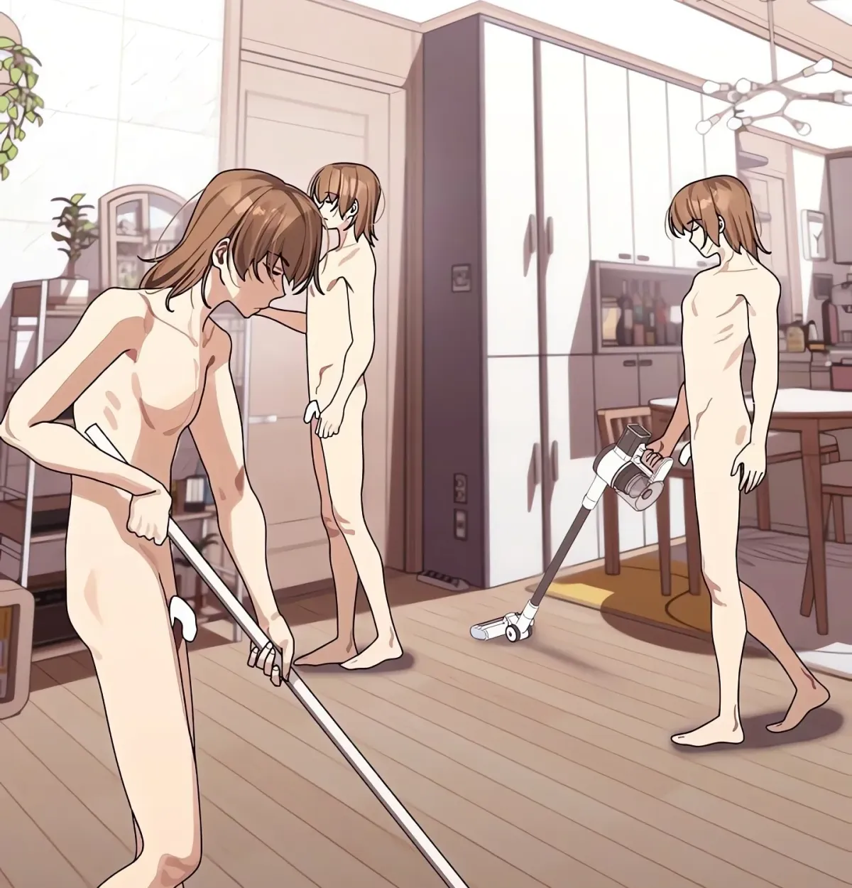 Read From Weakling to Nemesis chapter 2 image 107 on Lezhin