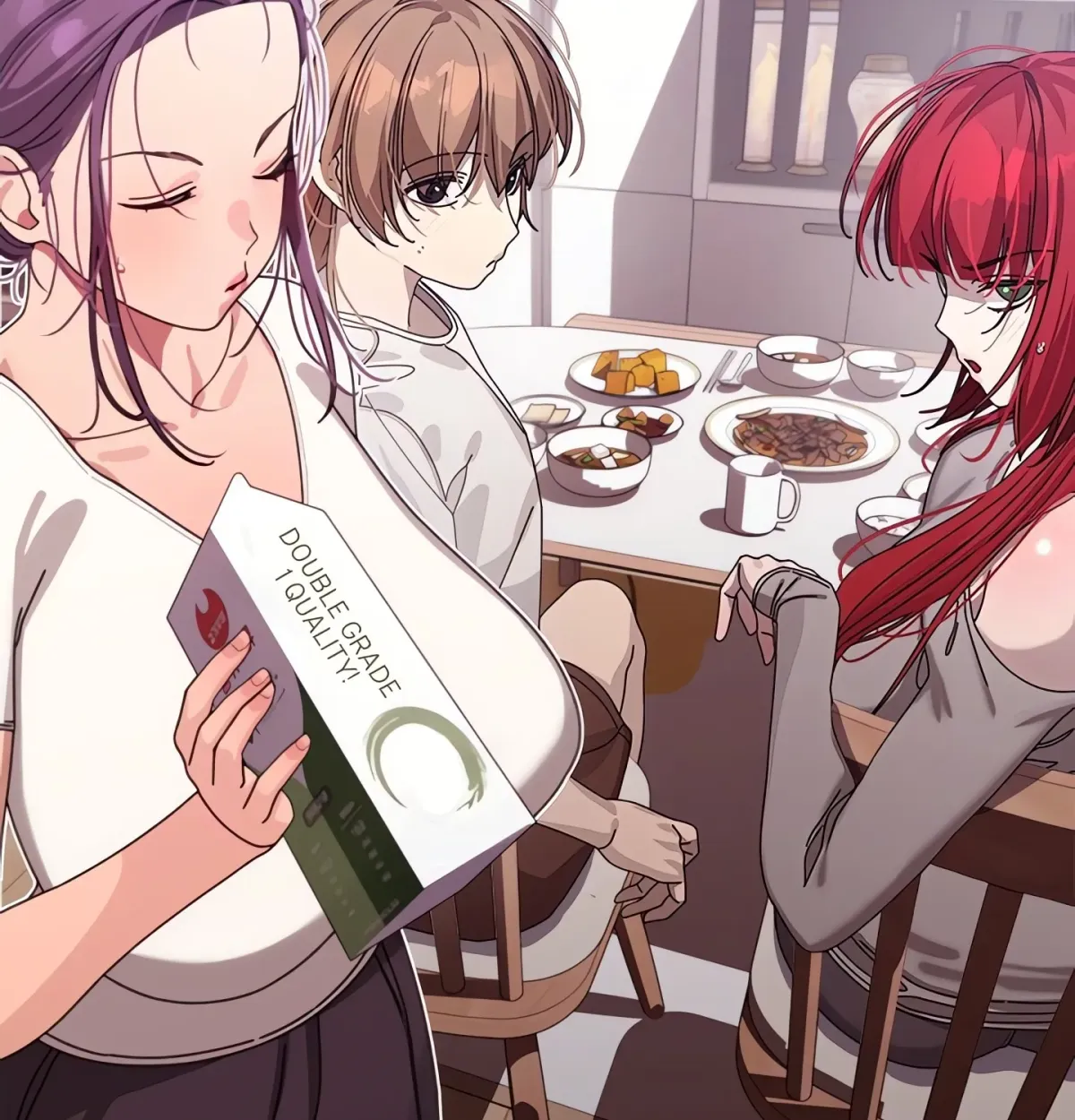 Read From Weakling to Nemesis chapter 2 image 58 on Lezhin