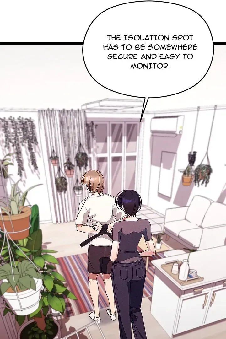 Read From Weakling to Nemesis chapter 22 image 29 on Lezhin