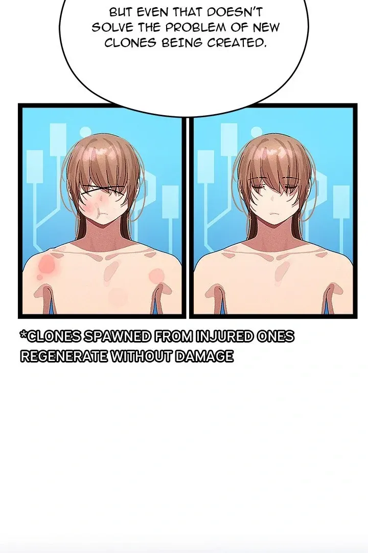 Read From Weakling to Nemesis chapter 22 image 47 on Lezhin