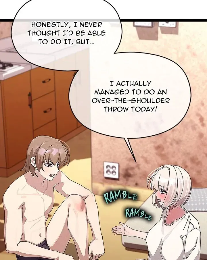 Read From Weakling to Nemesis chapter 31 image 3 on Lezhin