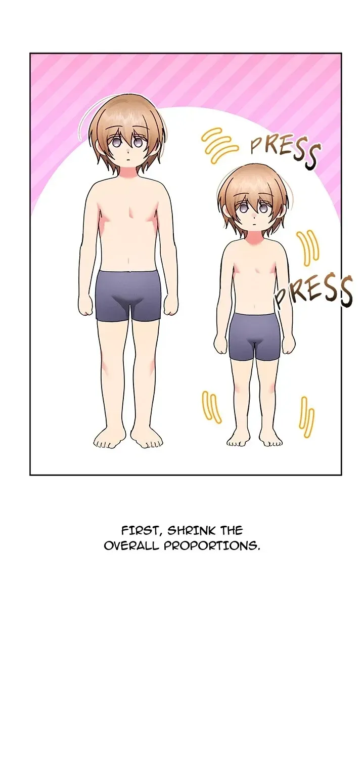 Read From Weakling to Nemesis chapter 36 image 1 on Lezhin