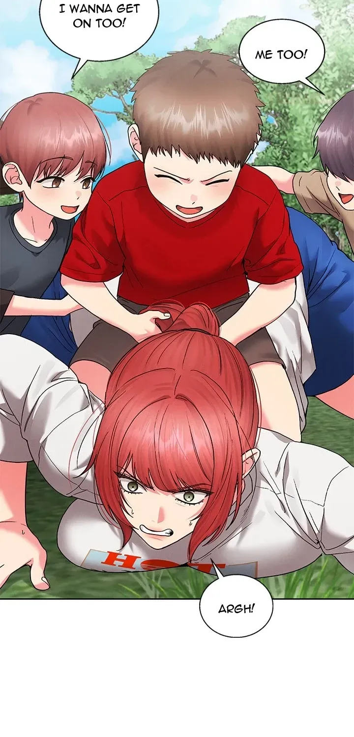 Read From Weakling to Nemesis chapter 36 image 14 on Lezhin