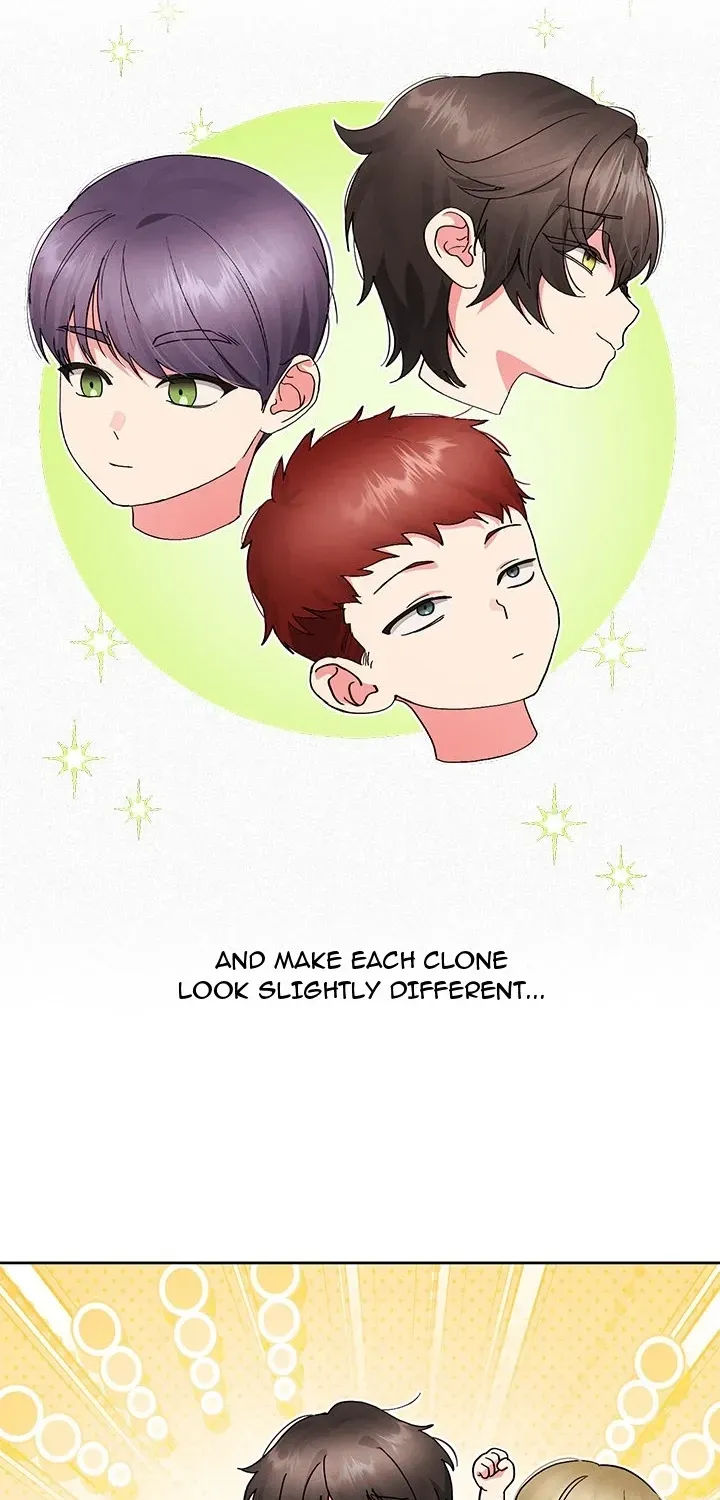 Read From Weakling to Nemesis chapter 36 image 4 on Lezhin
