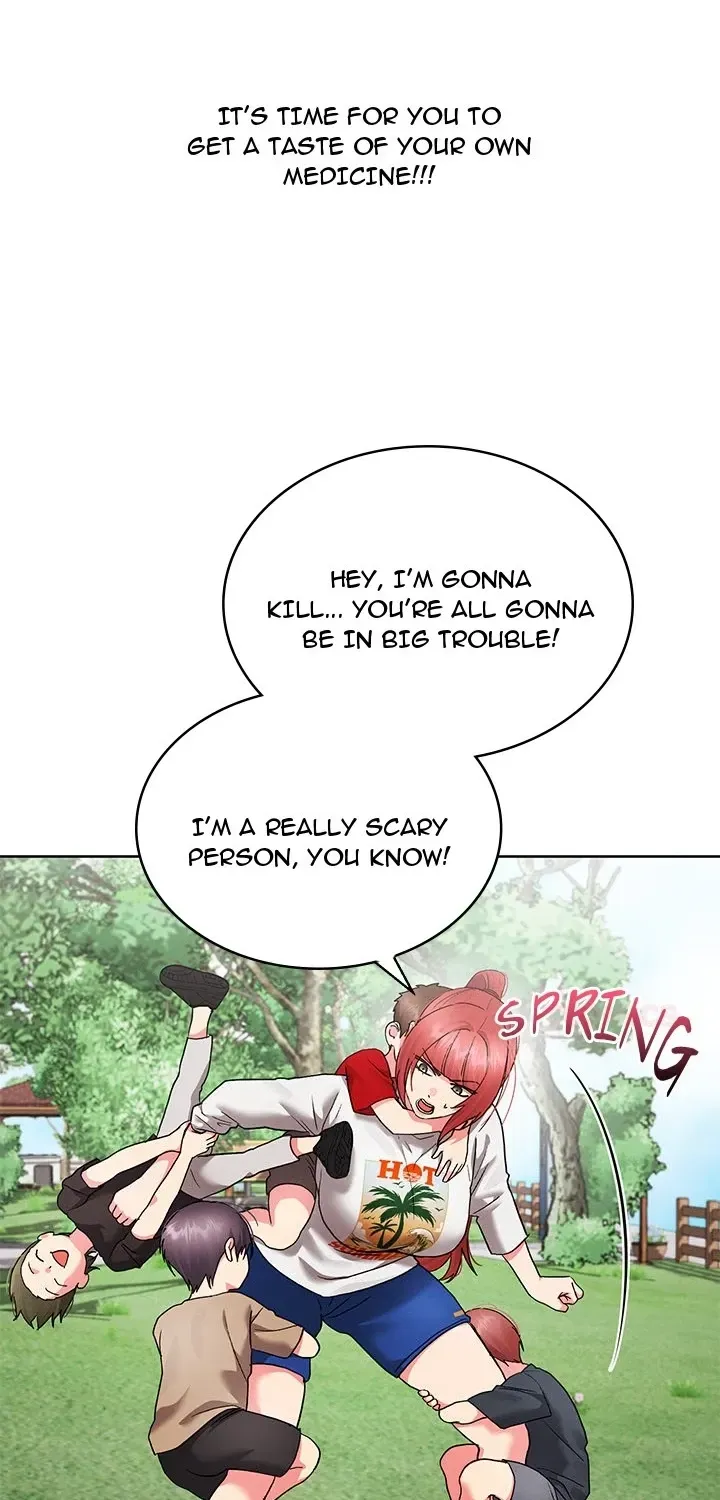 Read From Weakling to Nemesis chapter 36 image 9 on Lezhin