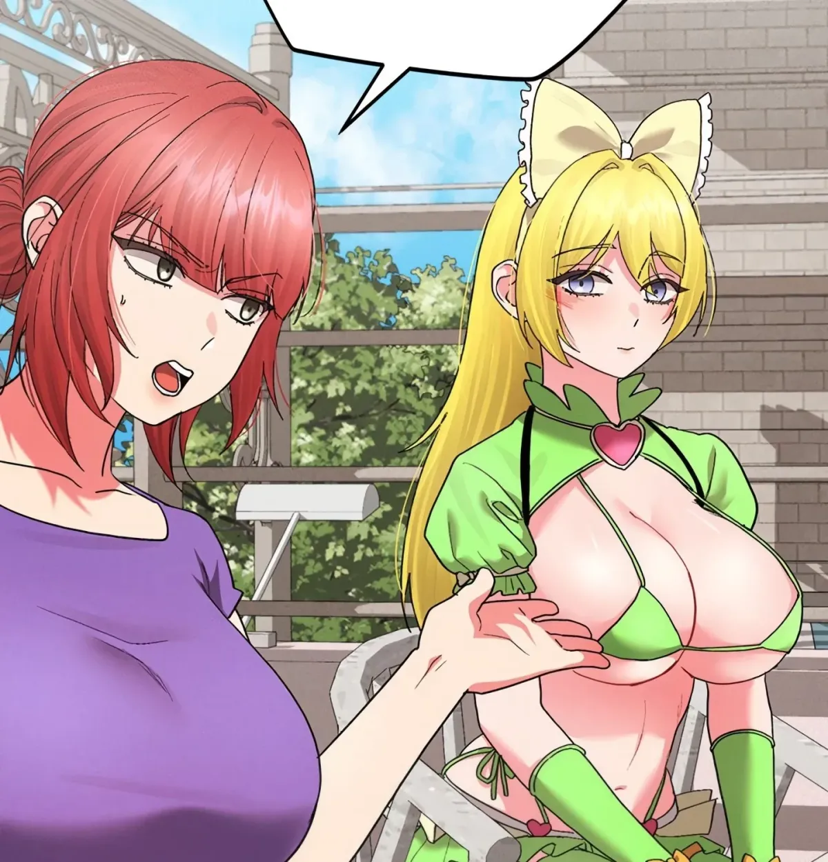 Read From Weakling to Nemesis chapter 38 image 118 on Lezhin