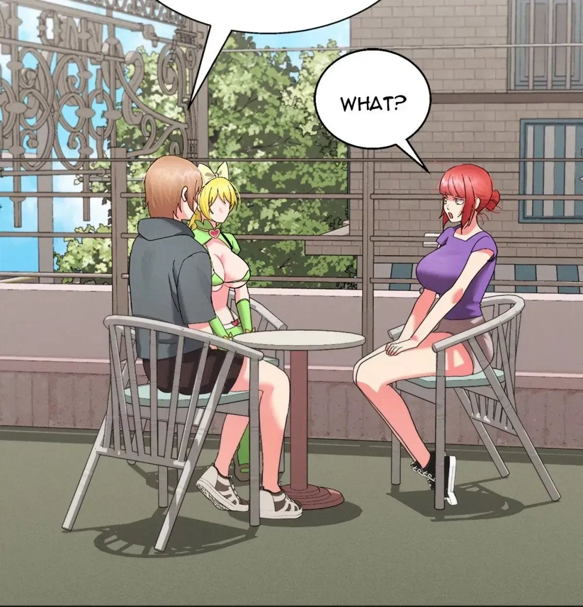 Read From Weakling to Nemesis chapter 38 image 121 on Lezhin