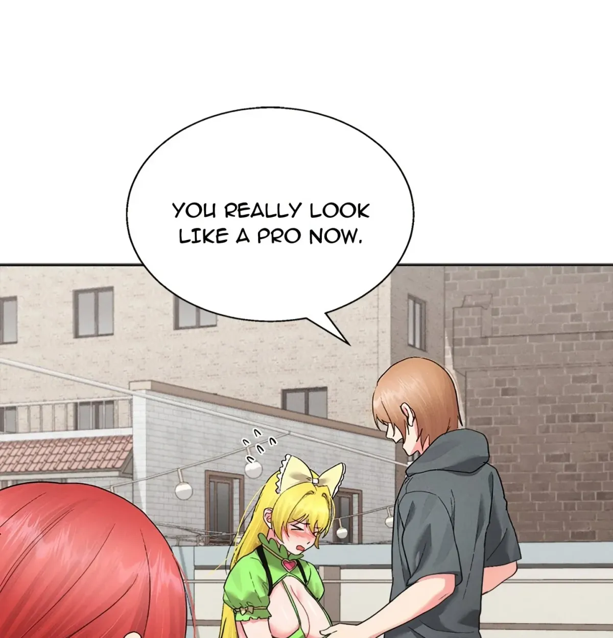 Read From Weakling to Nemesis chapter 38 image 148 on Lezhin