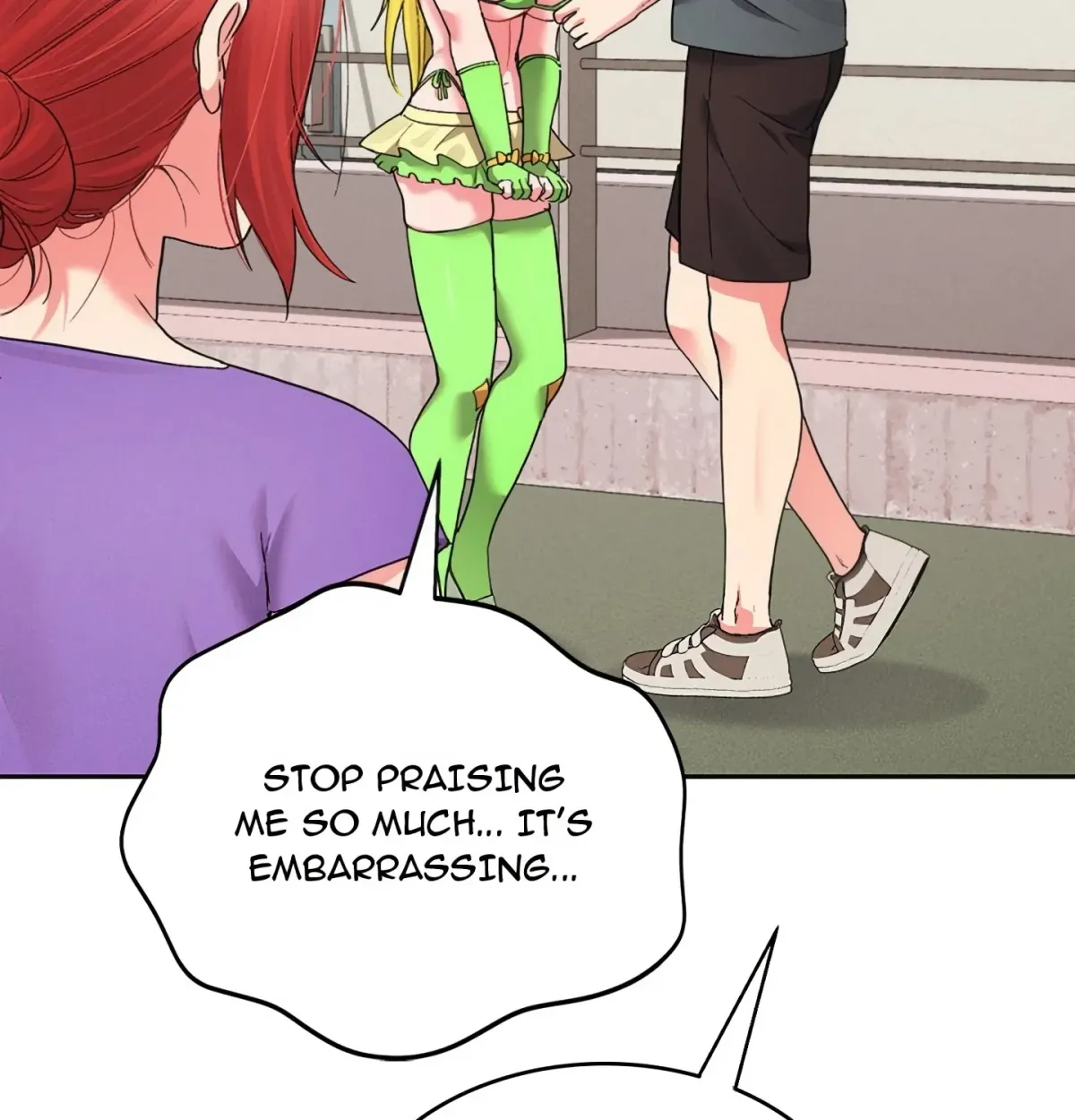Read From Weakling to Nemesis chapter 38 image 149 on Lezhin