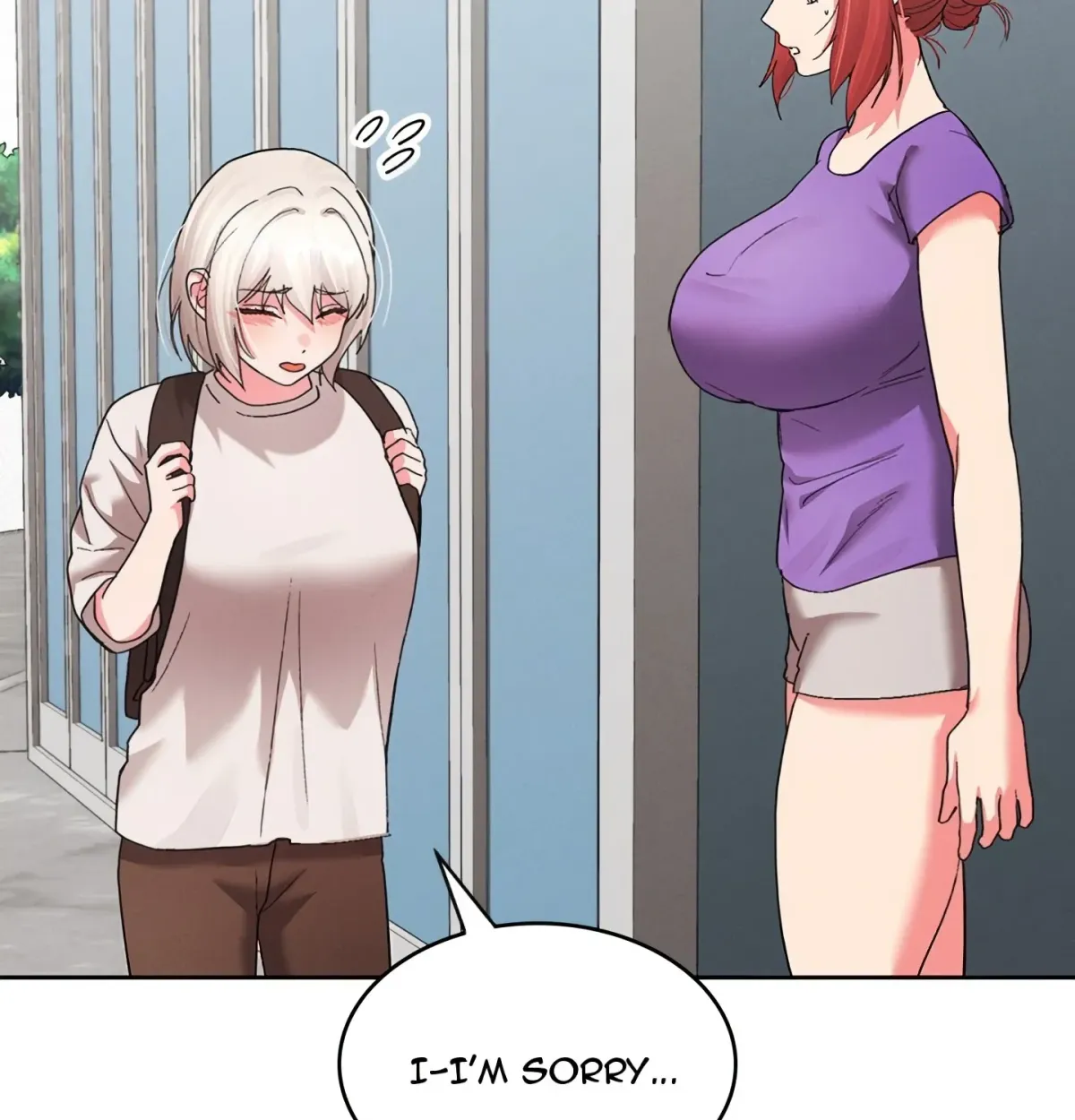 Read From Weakling to Nemesis chapter 38 image 18 on Lezhin