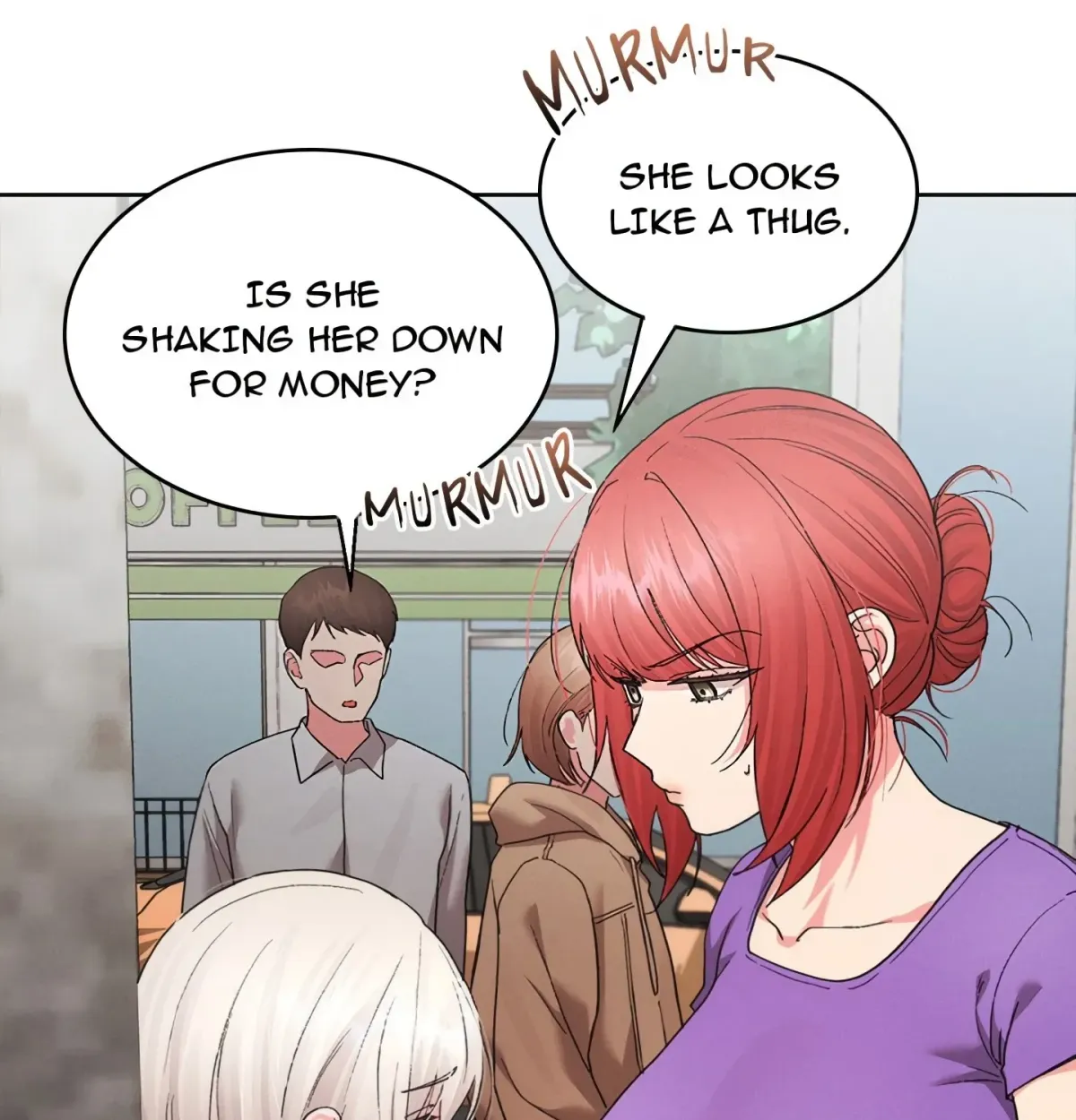 Read From Weakling to Nemesis chapter 38 image 4 on Lezhin