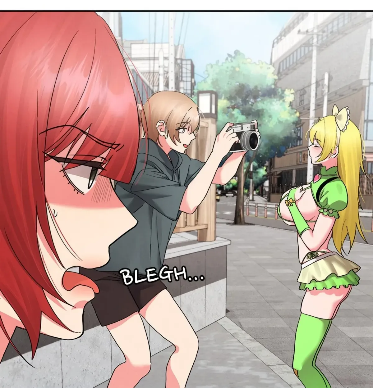 Read From Weakling to Nemesis chapter 38 image 57 on Lezhin