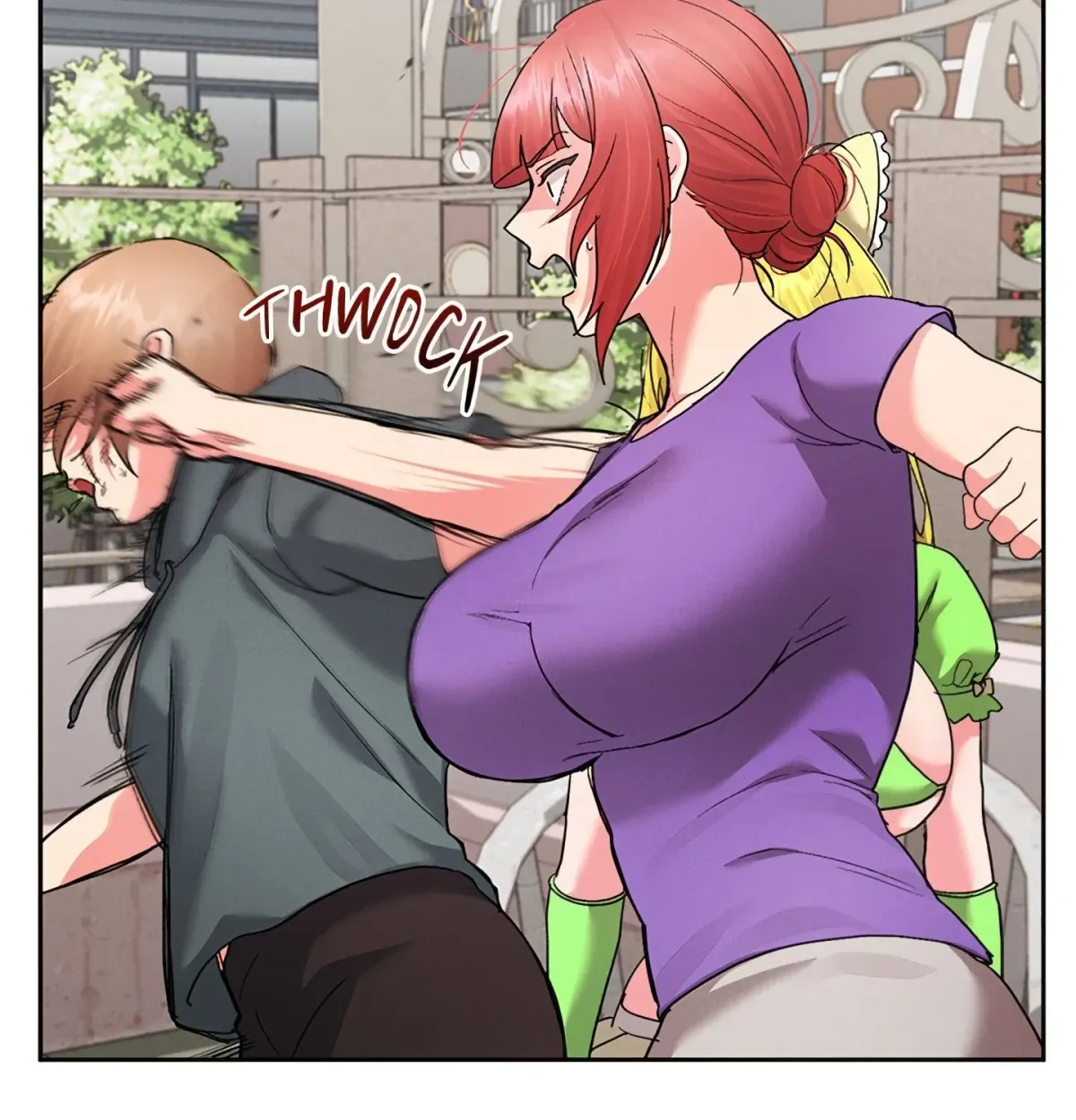 Read From Weakling to Nemesis chapter 38 image 81 on Lezhin