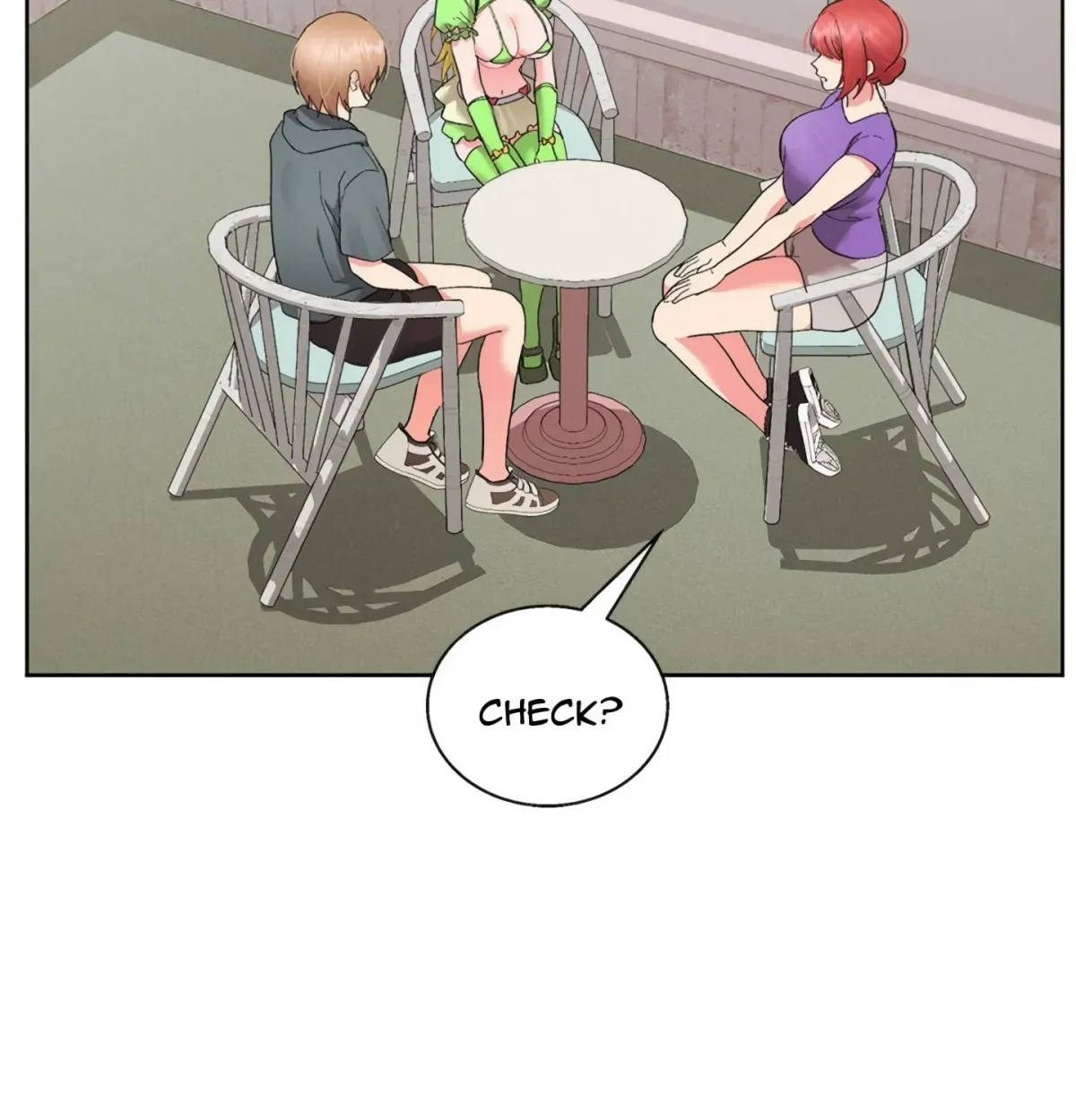 Read From Weakling to Nemesis chapter 38 image 86 on Lezhin