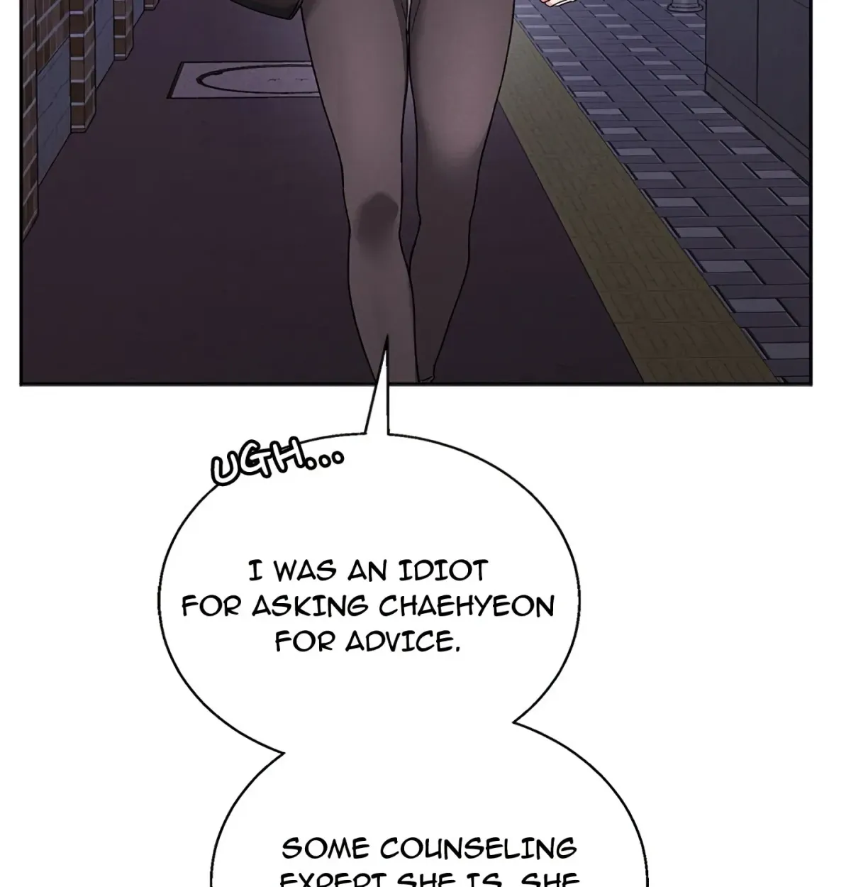 Read From Weakling to Nemesis chapter 39 image 108 on Lezhin