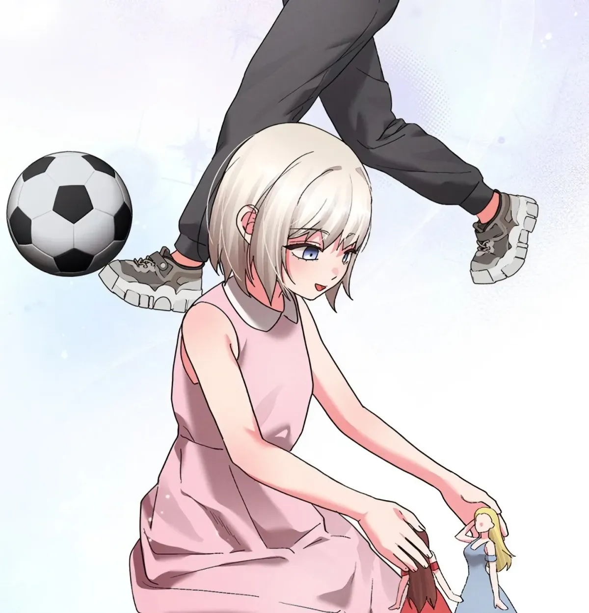 Read From Weakling to Nemesis chapter 39 image 126 on Lezhin