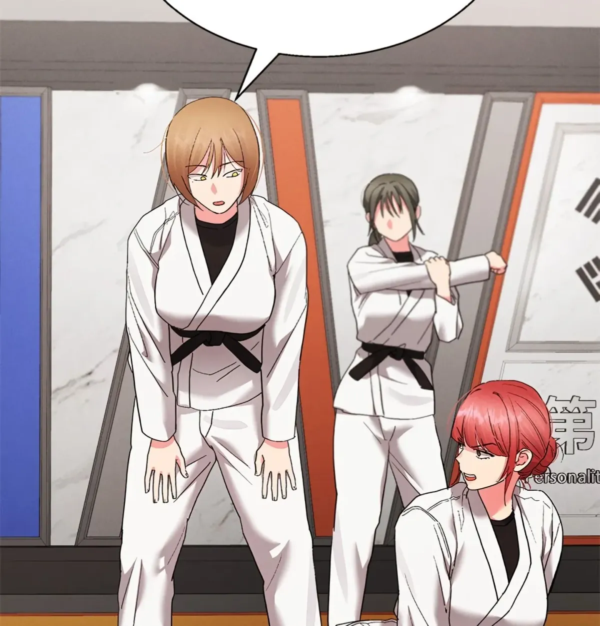 Read From Weakling to Nemesis chapter 39 image 14 on Lezhin