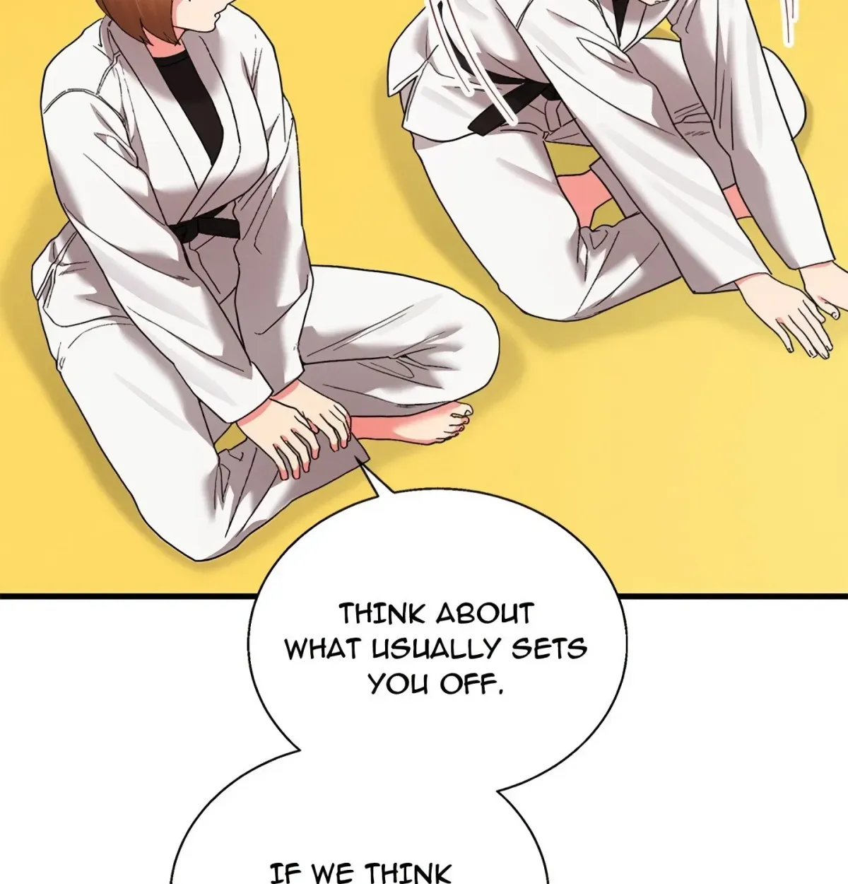 Read From Weakling to Nemesis chapter 39 image 4 on Lezhin