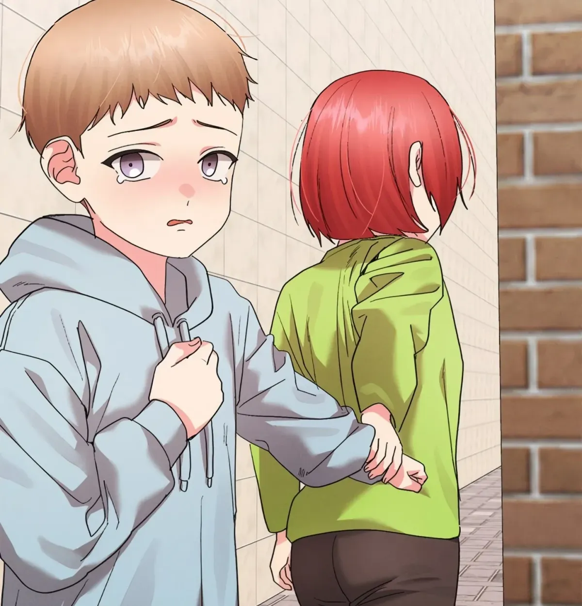 Read From Weakling to Nemesis chapter 39 image 42 on Lezhin