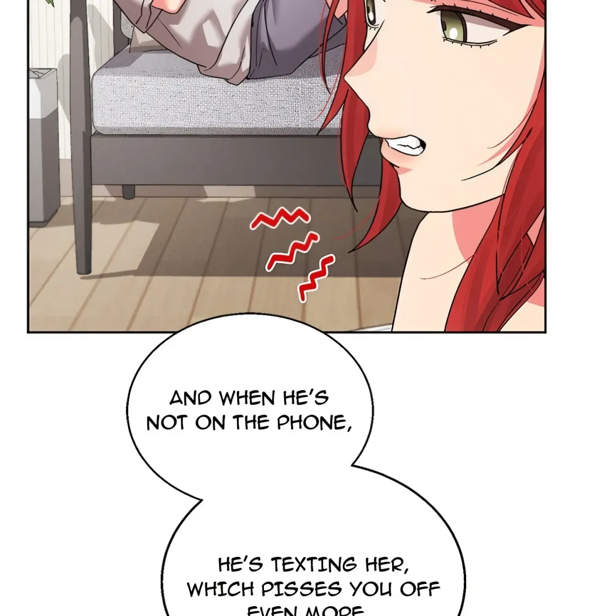Read From Weakling to Nemesis chapter 39 image 9 on Lezhin