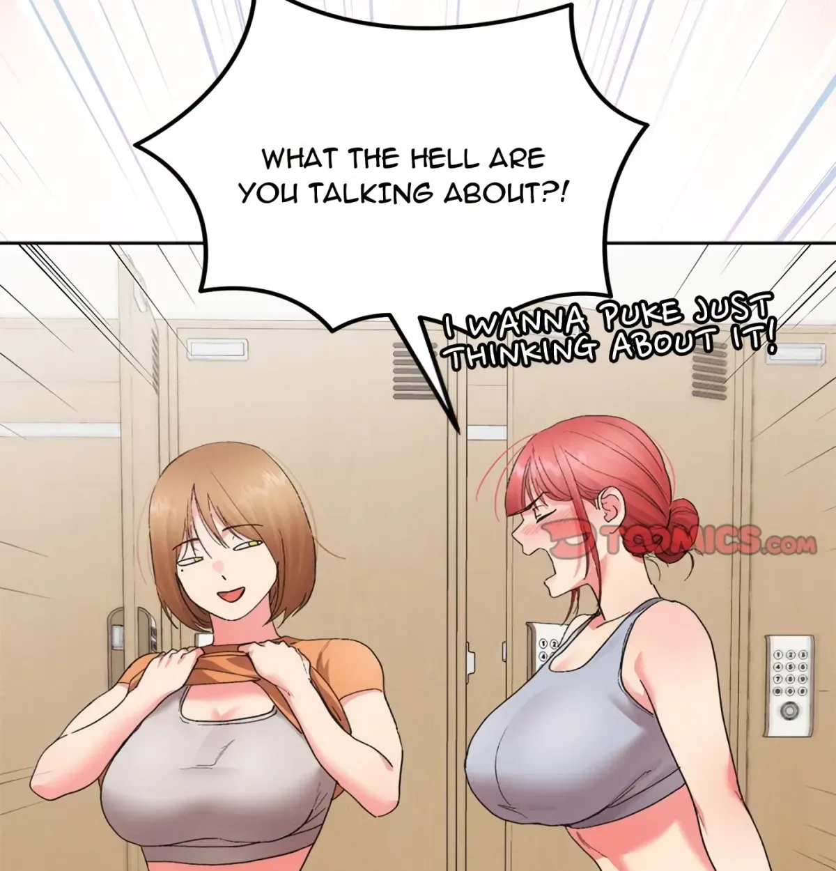 Read From Weakling to Nemesis chapter 39 image 92 on Lezhin