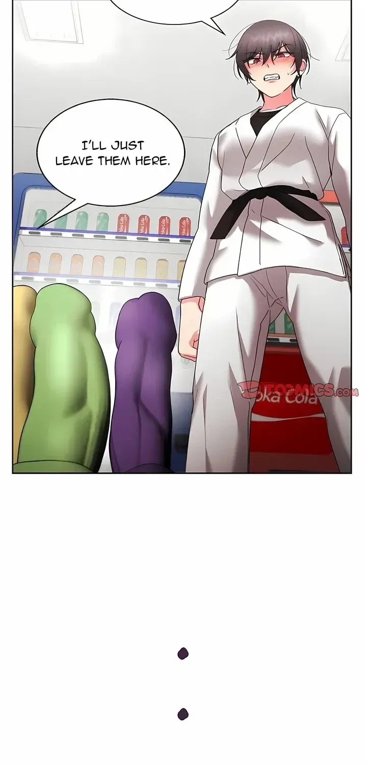 Read From Weakling to Nemesis chapter 40 image 76 on Lezhin