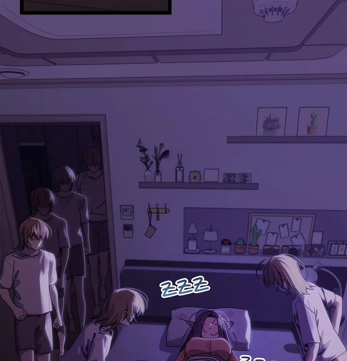 Read From Weakling to Nemesis chapter 5 image 1 on Lezhin