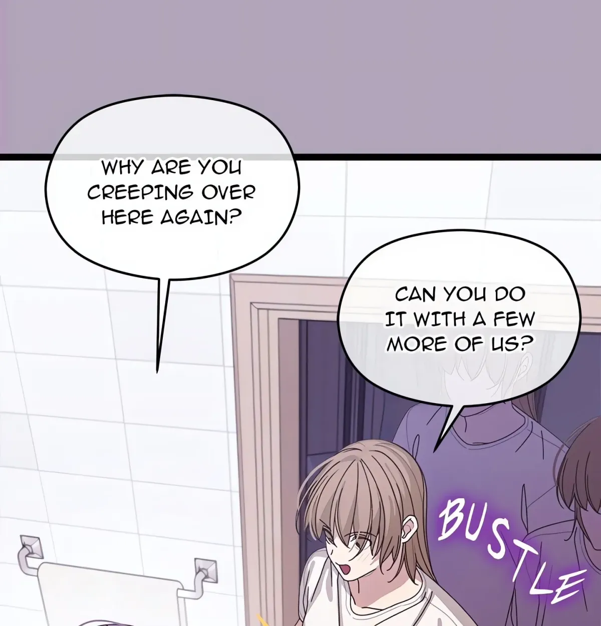 Read From Weakling to Nemesis chapter 5 image 18 on Lezhin