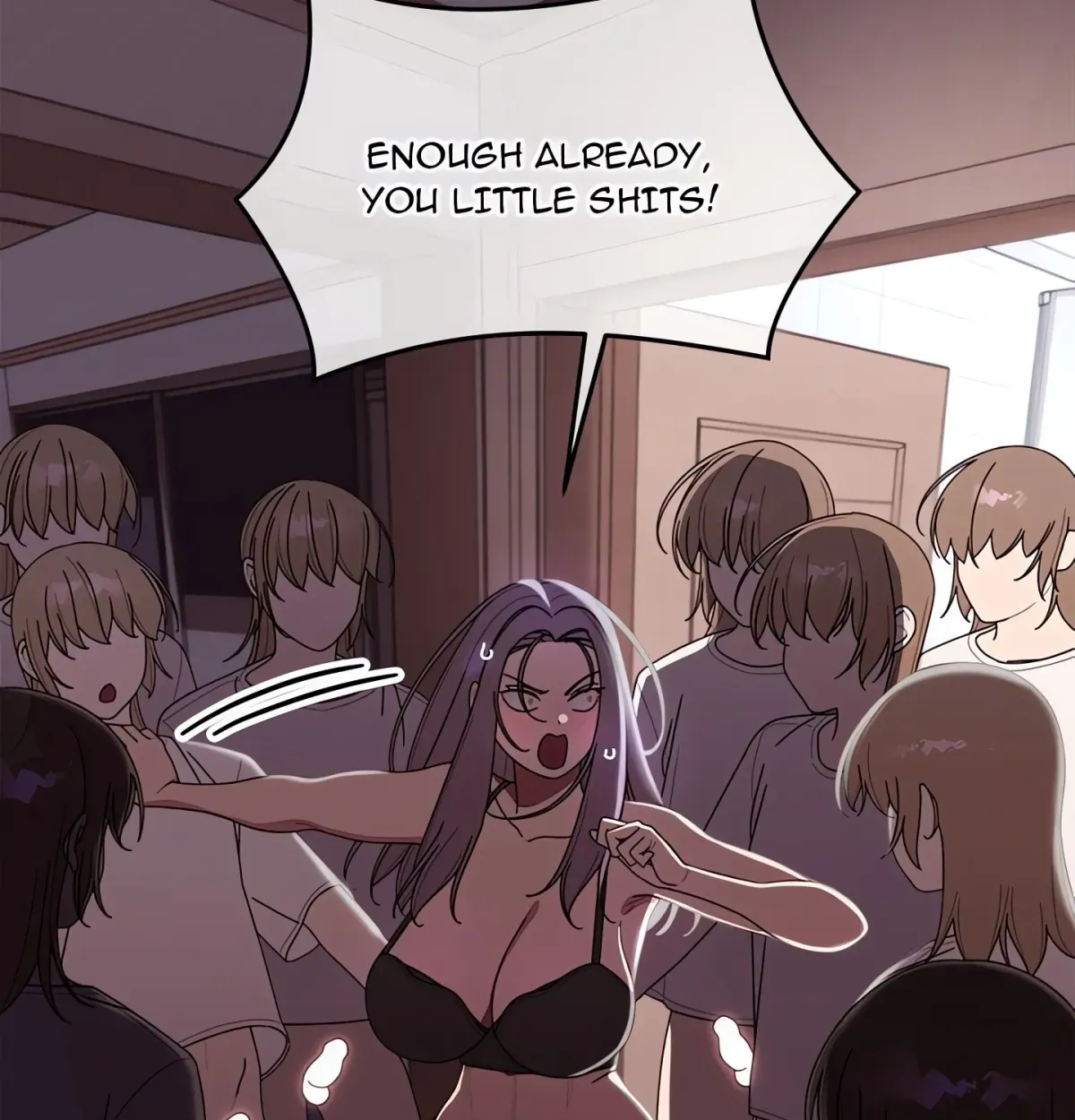 Read From Weakling to Nemesis chapter 5 image 28 on Lezhin