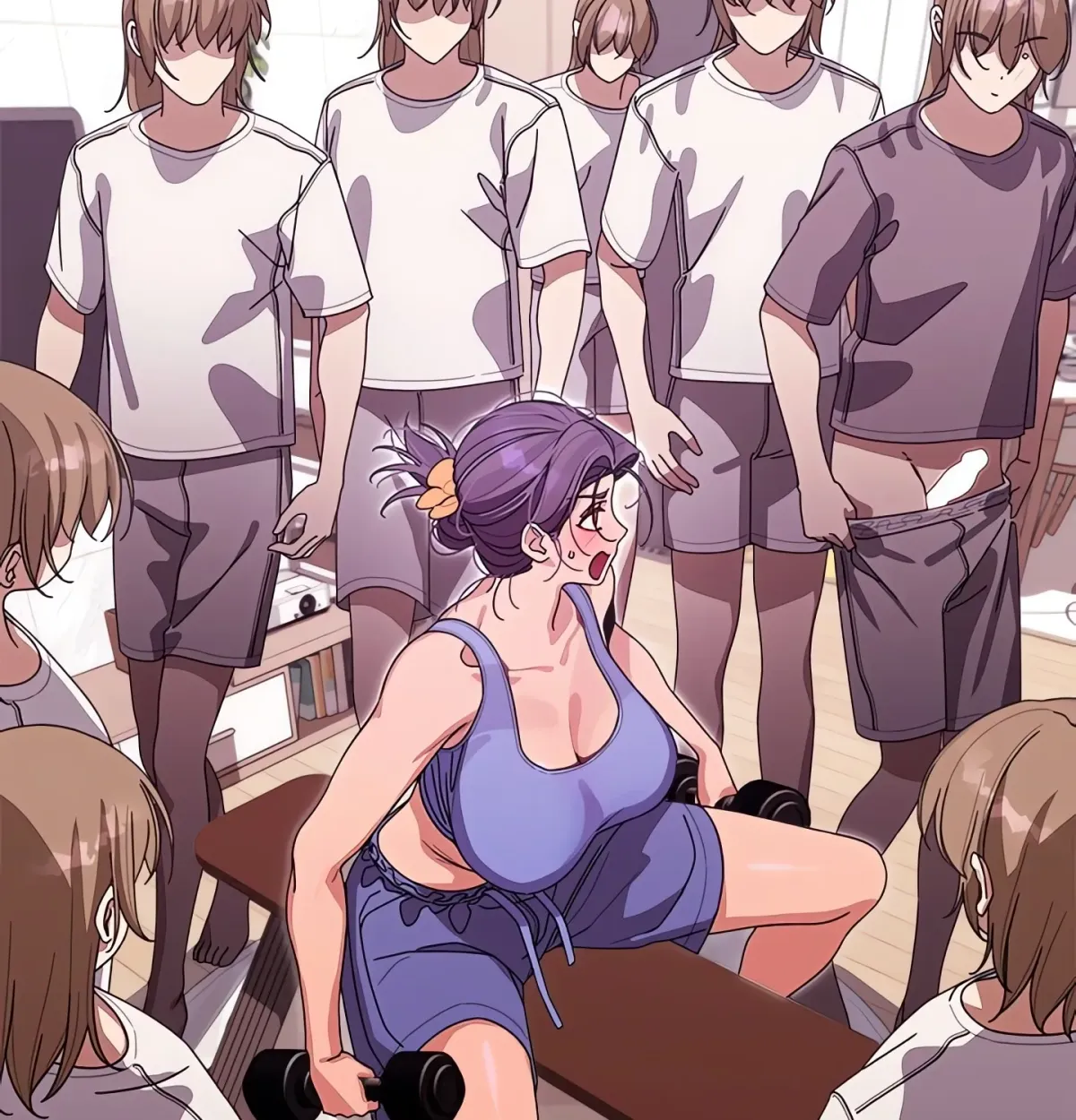 Read From Weakling to Nemesis chapter 5 image 80 on Lezhin