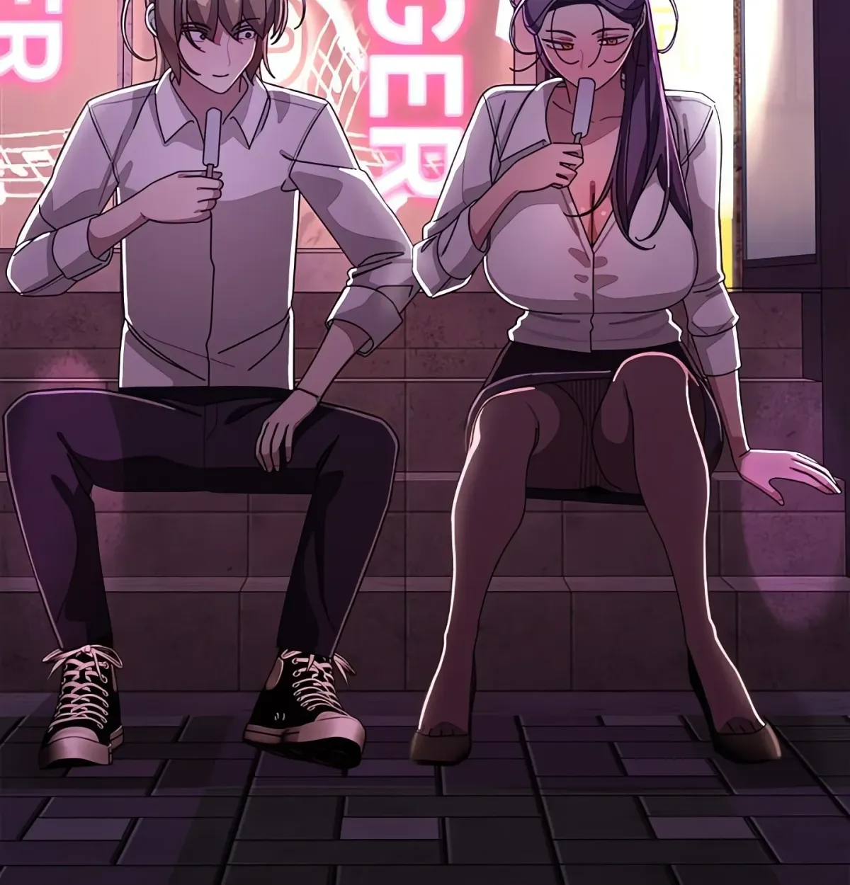Read From Weakling to Nemesis chapter 6 image 166 on Lezhin
