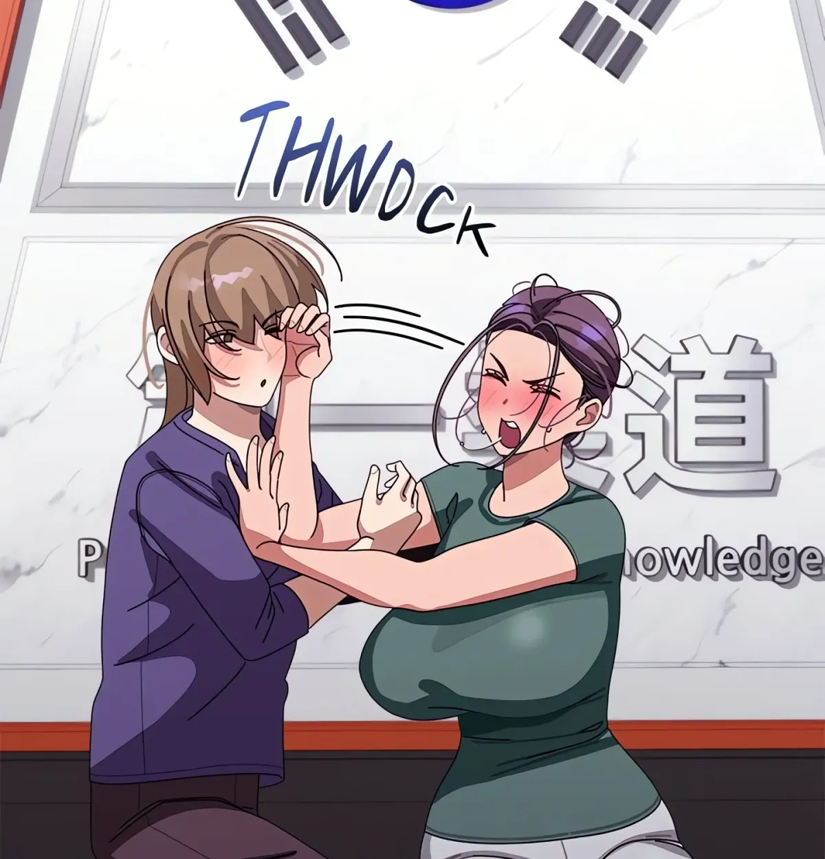 Read From Weakling to Nemesis chapter 6 image 180 on Lezhin