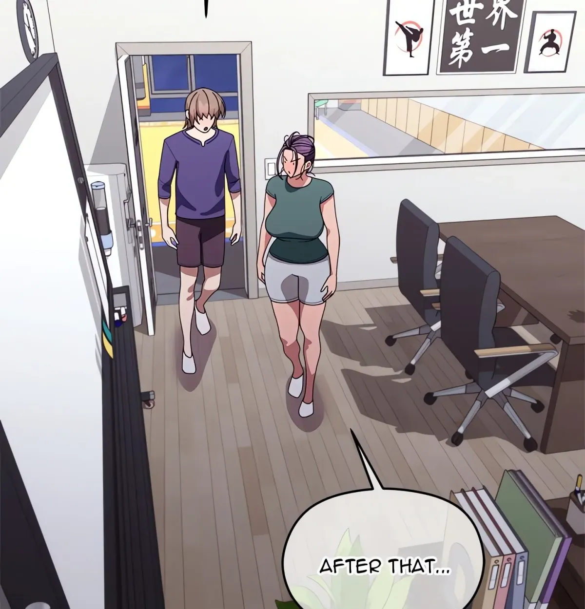 Read From Weakling to Nemesis chapter 6 image 203 on Lezhin