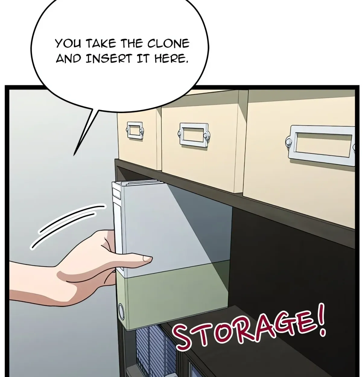 Read From Weakling to Nemesis chapter 6 image 24 on Lezhin