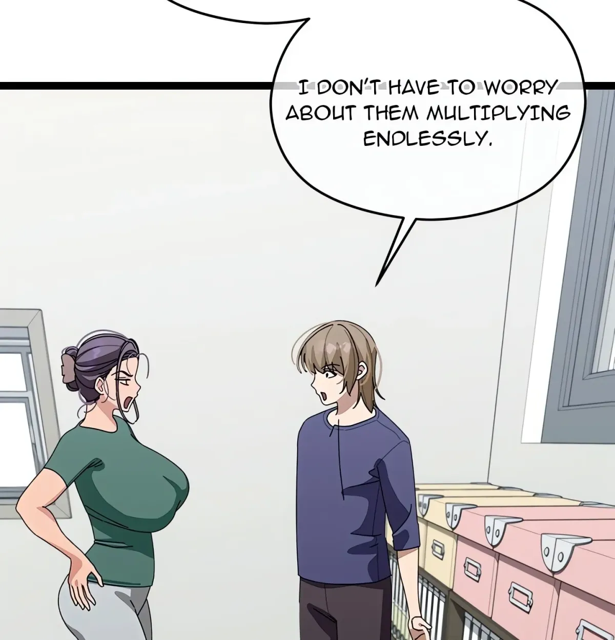 Read From Weakling to Nemesis chapter 6 image 29 on Lezhin