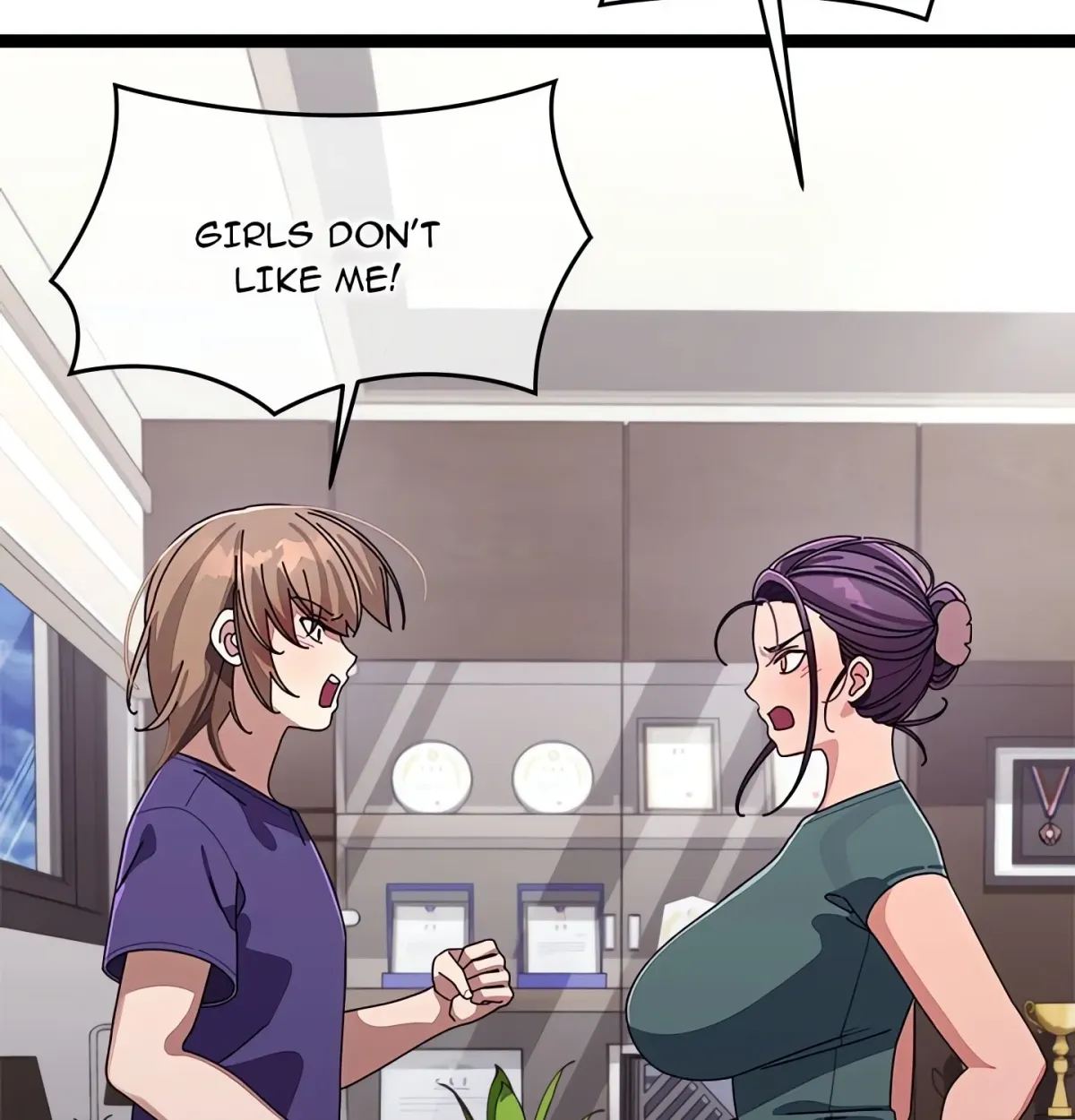 Read From Weakling to Nemesis chapter 6 image 59 on Lezhin