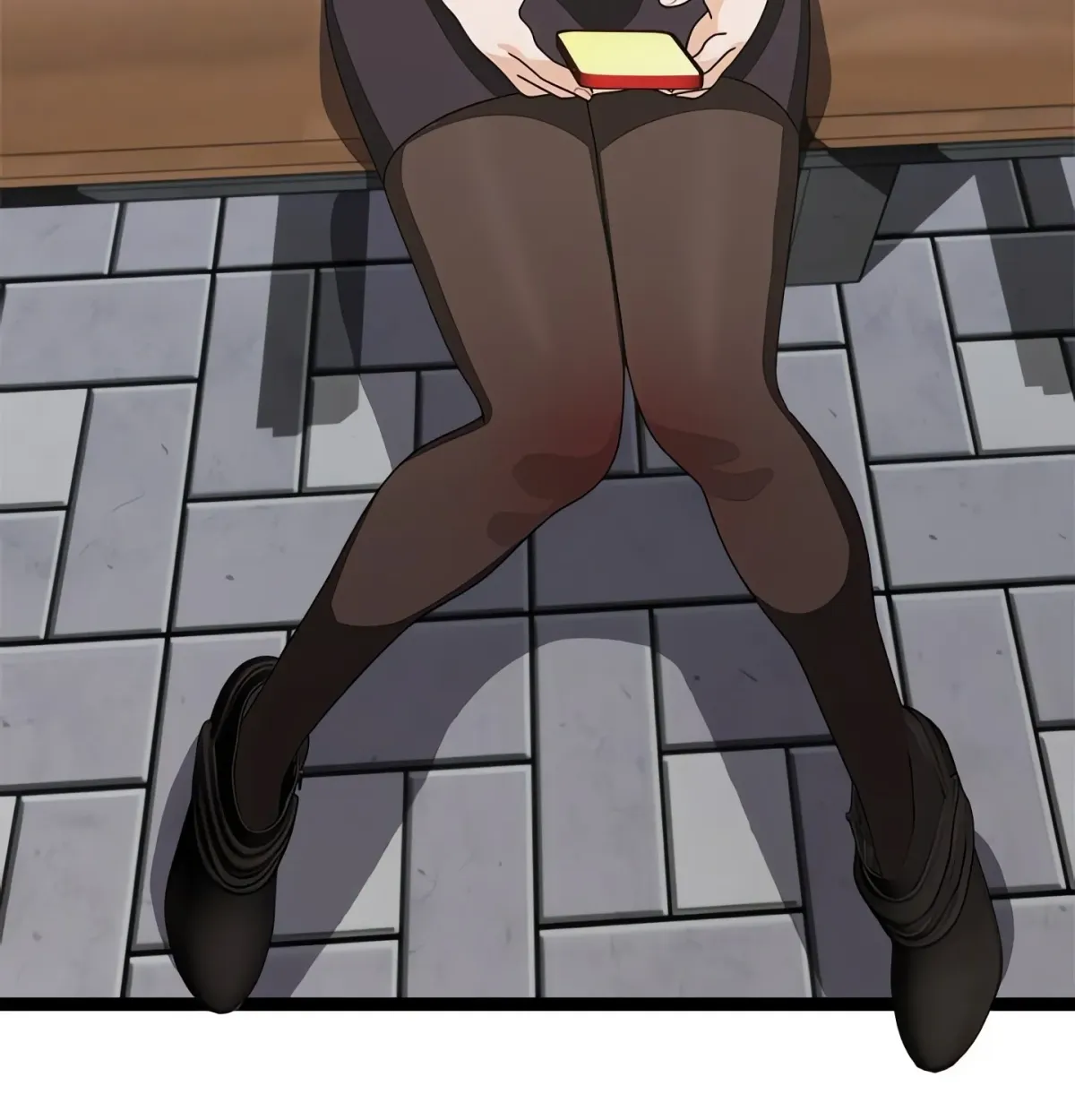 Read From Weakling to Nemesis chapter 6 image 94 on Lezhin