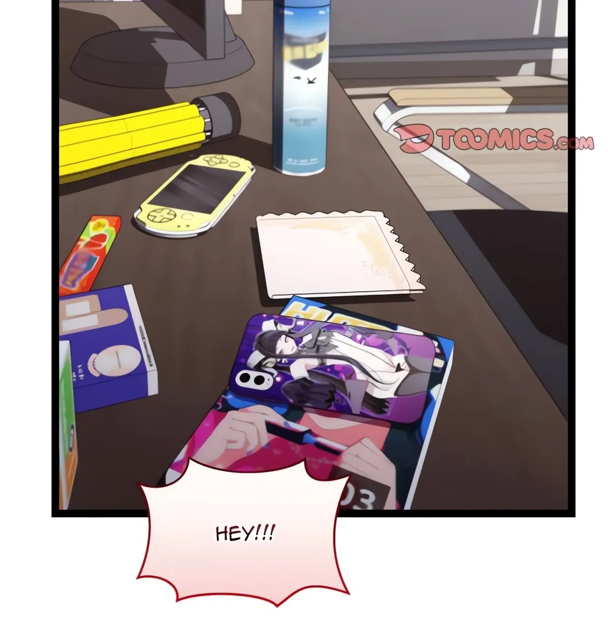 Read From Weakling to Nemesis chapter 7 image 175 on Lezhin