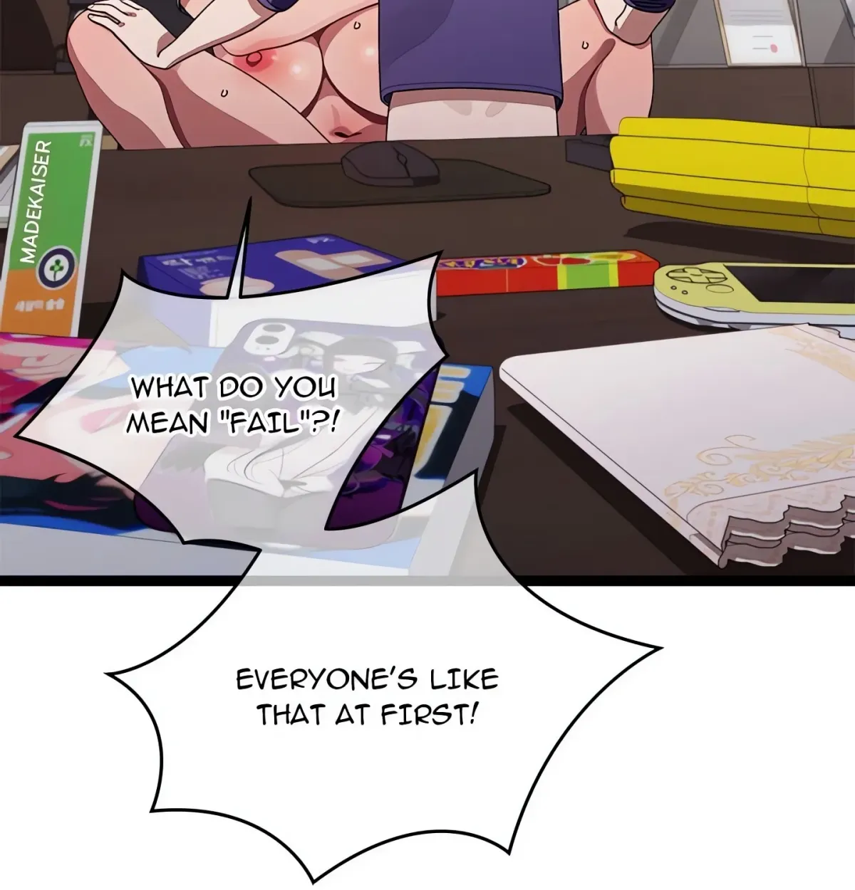 Read From Weakling to Nemesis chapter 7 image 178 on Lezhin