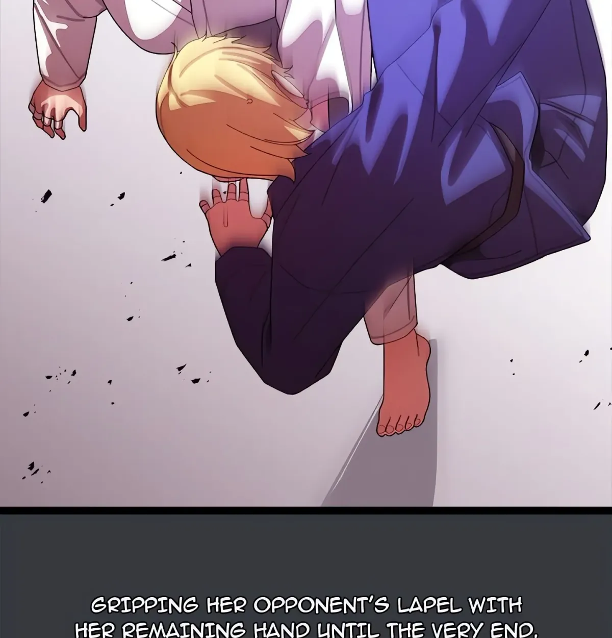 Read From Weakling to Nemesis chapter 7 image 5 on Lezhin