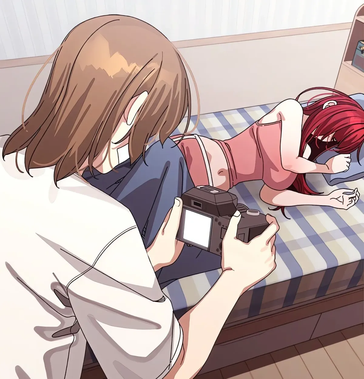Read From Weakling to Nemesis chapter 9 image 117 on Lezhin