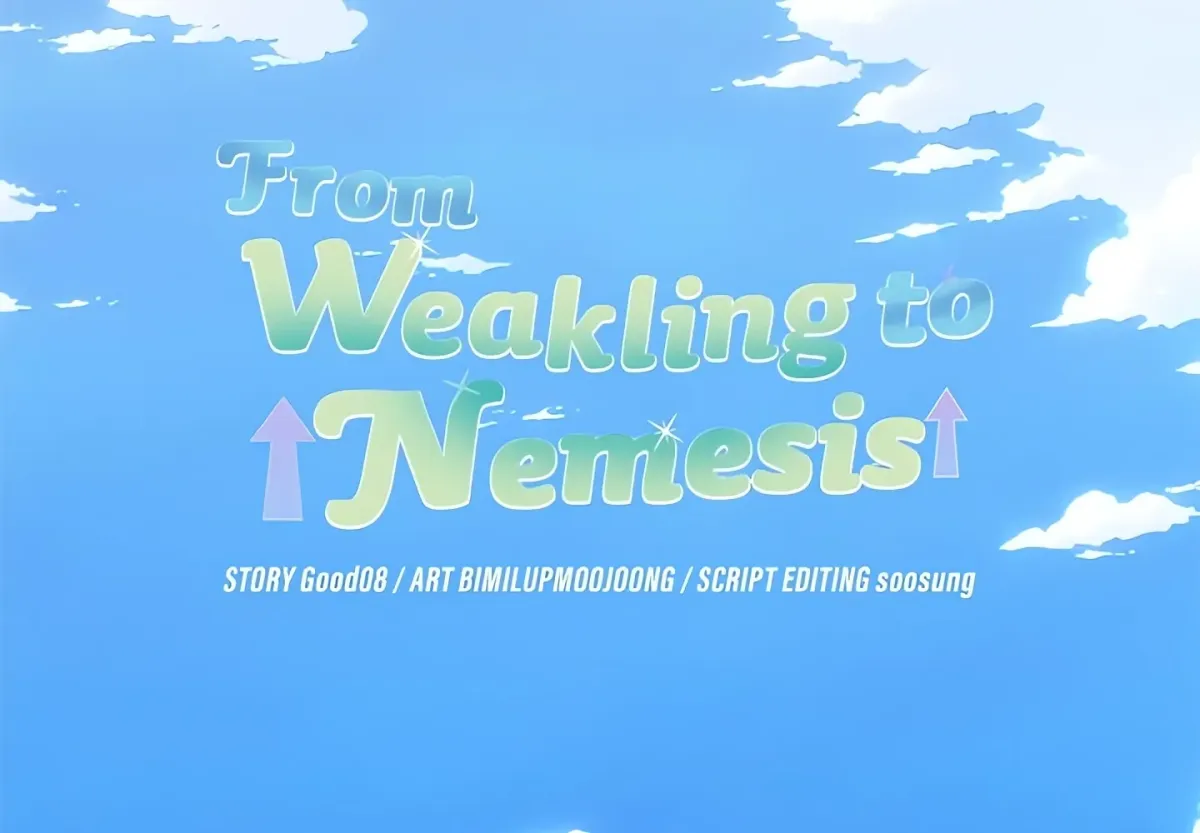 Read From Weakling to Nemesis chapter 9 image 20 on Lezhin