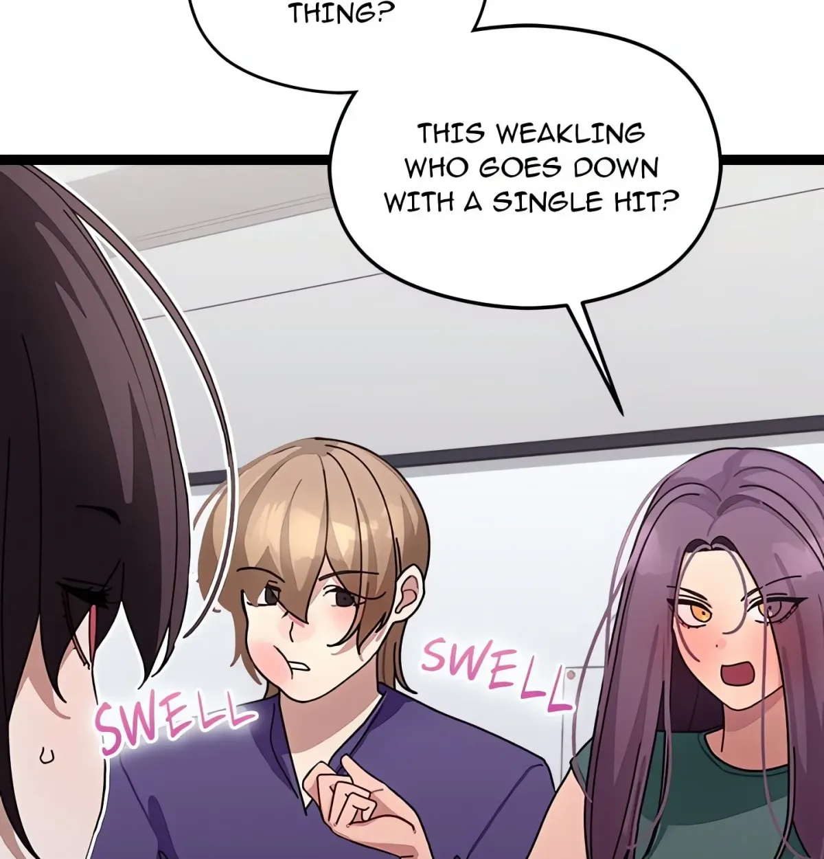 Read From Weakling to Nemesis chapter 9 image 29 on Lezhin