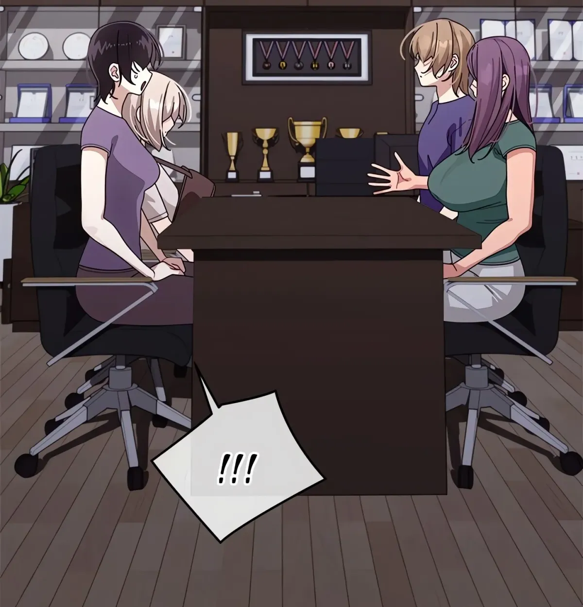 Read From Weakling to Nemesis chapter 9 image 32 on Lezhin