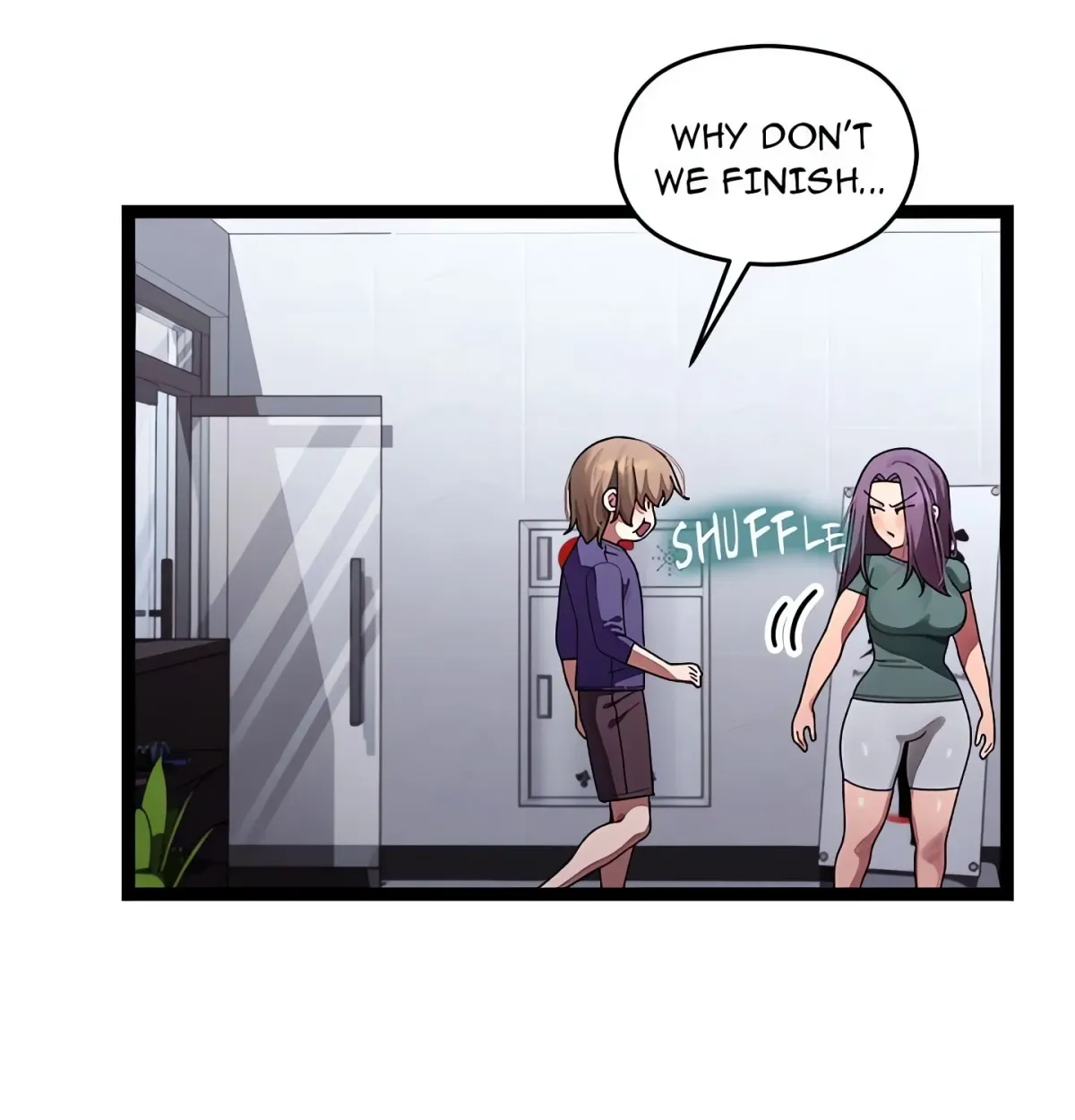 Read From Weakling to Nemesis chapter 9 image 68 on Lezhin