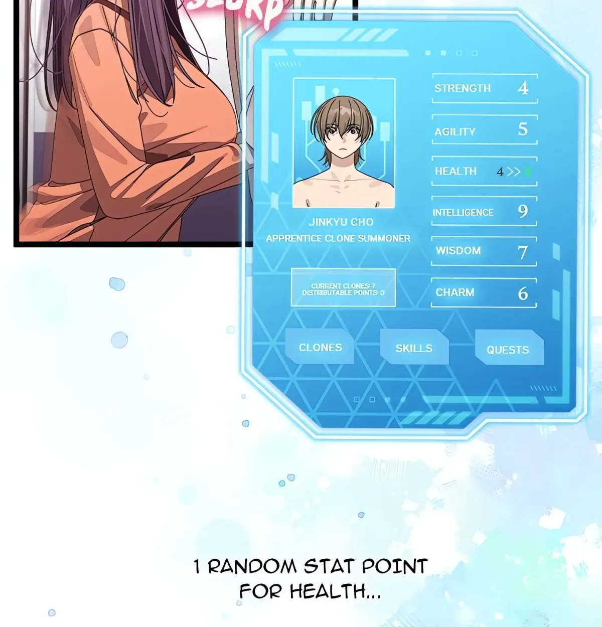 Read From Weakling to Nemesis chapter 9 image 99 on Lezhin