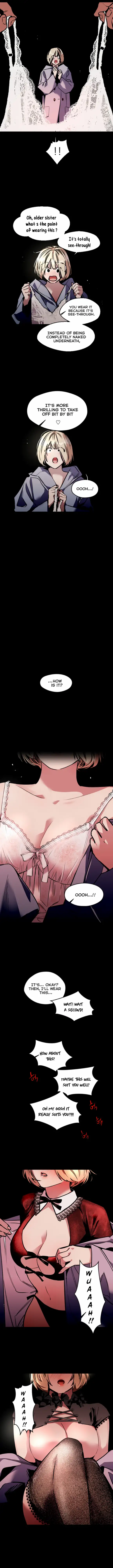 Read Front House Lily chapter 1 image 1 on Lezhin